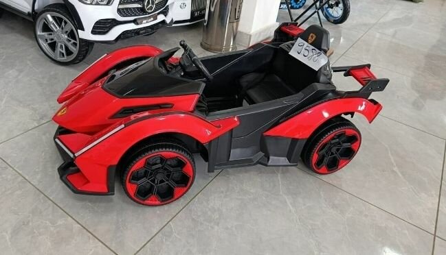 Voiture électrique pour enfants