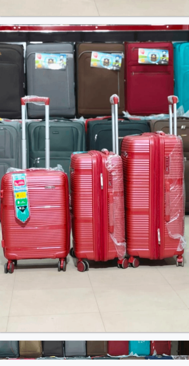Luggage bag swiss
