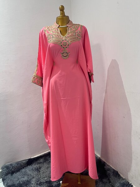 Makeba ( Boubou Marocain)