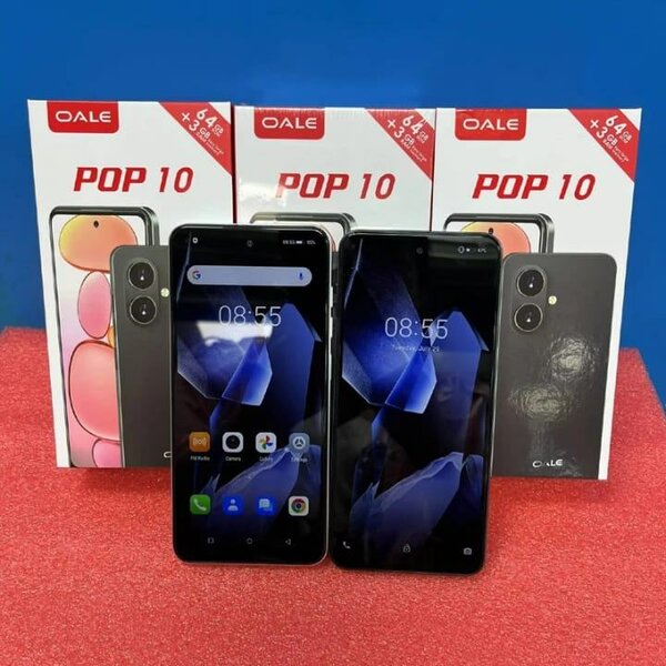 OALE POP 10 Smartphone 64GB
