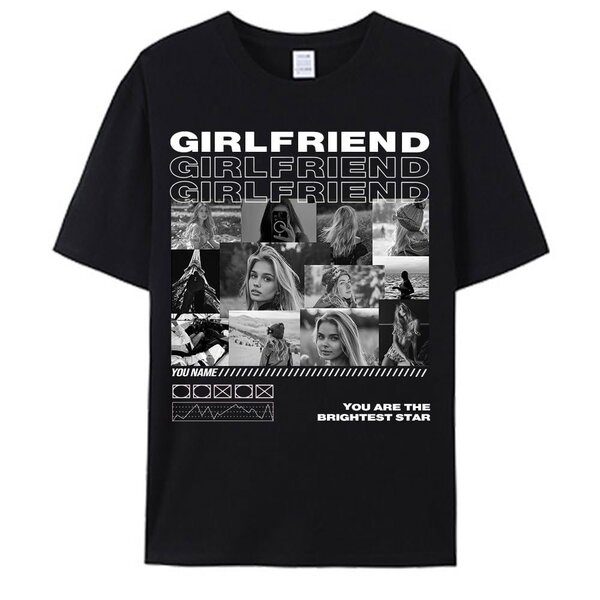 Teeshirt personnalisé