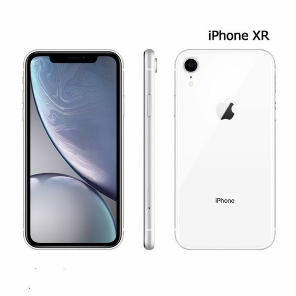 iPhone XR Blanc - 64GB