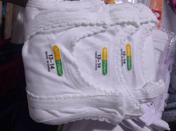 Débardeur fille 3-14 Ans