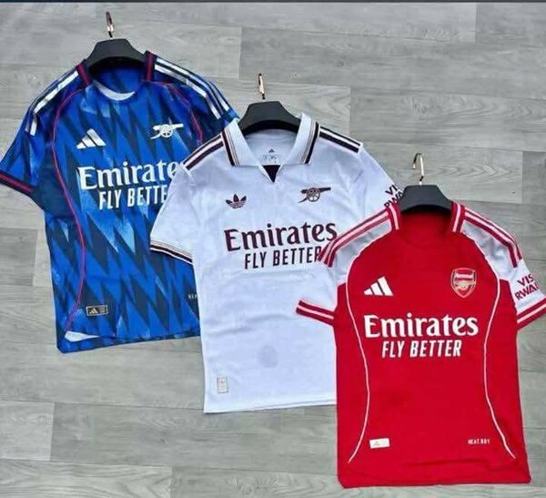 Maillot de foot personnalisé pour homme