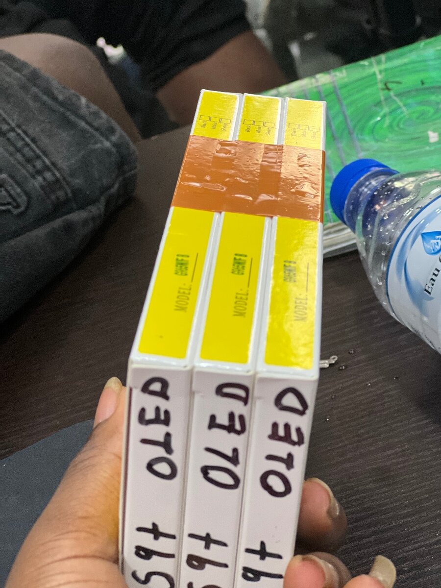 Samsung S9+ OLED Display