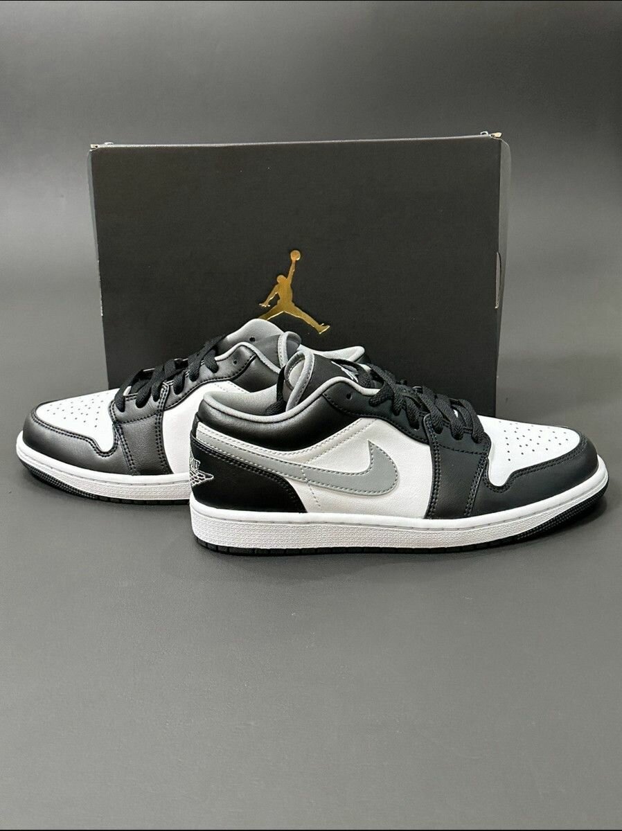 Baskets Air en cuir élégantes