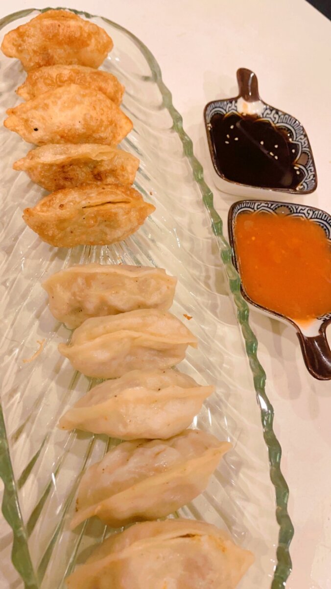 Dumplings /momos