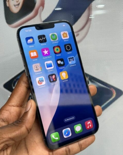 iPhone 13 Pro Bleu 128GB