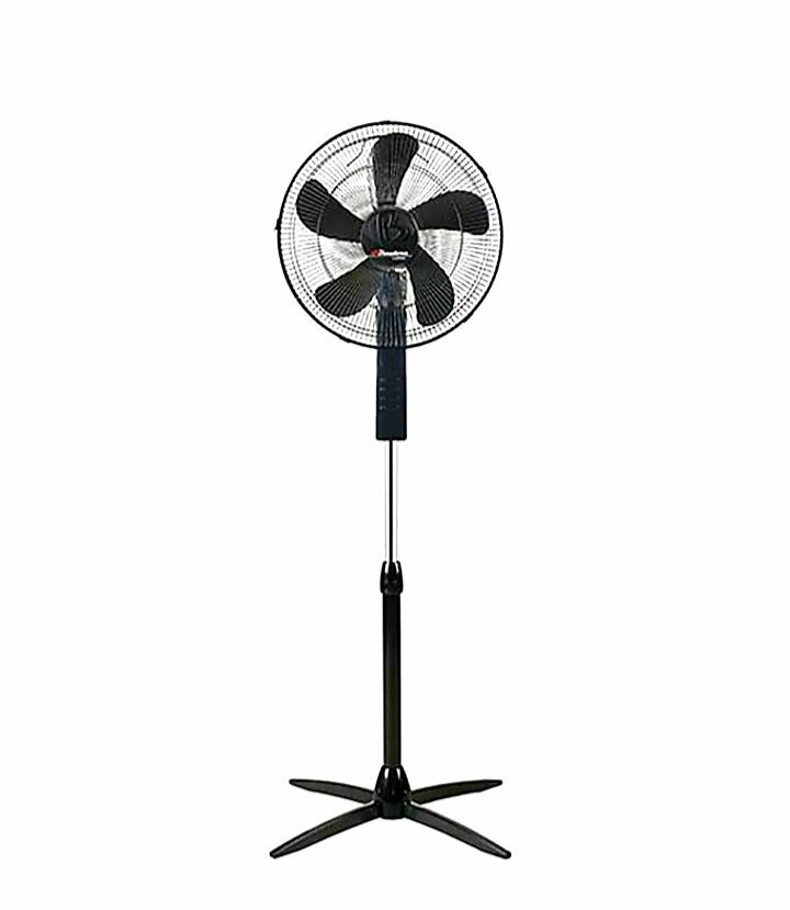 Ventilateur silencieux VS - 1656 - Noir