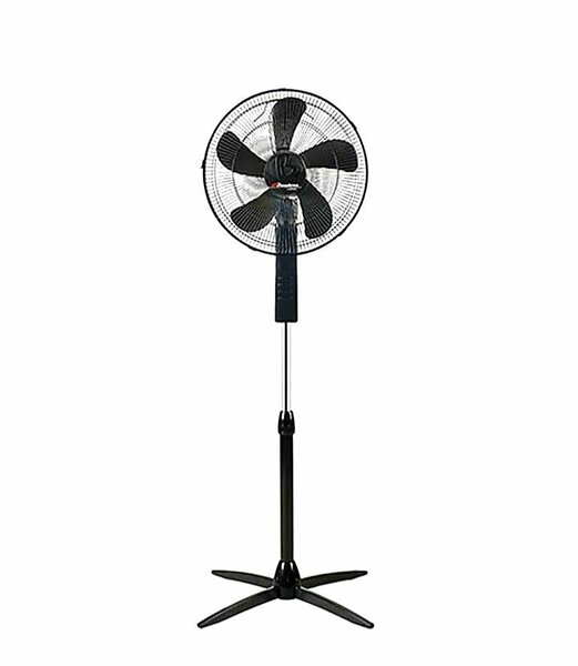 Ventilateur silencieux VS - 1656 - Noir