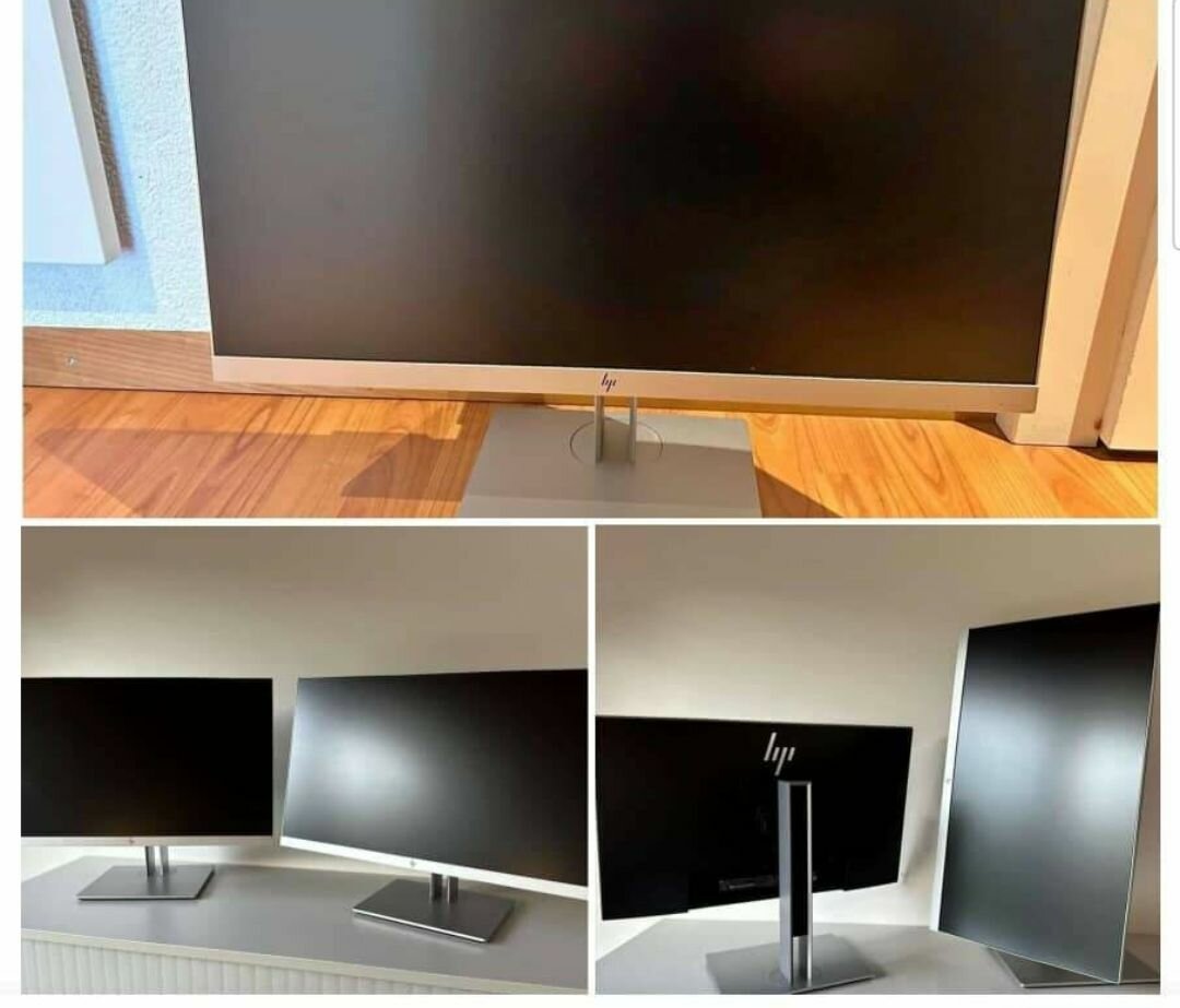 Moniteur HP 27 pouces Ultra HD