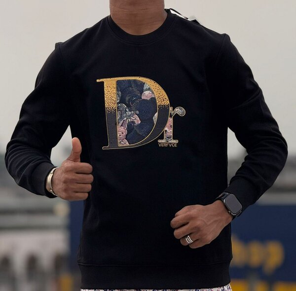 Pull homme manches longues