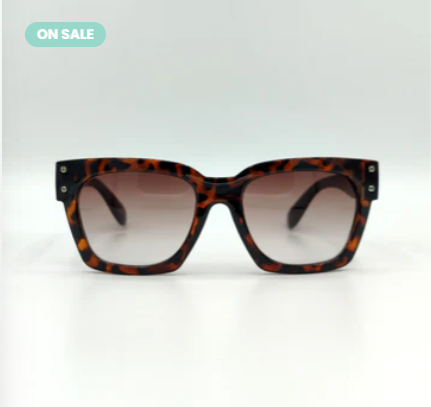 Dior Square Tiger Women Sunglasses
