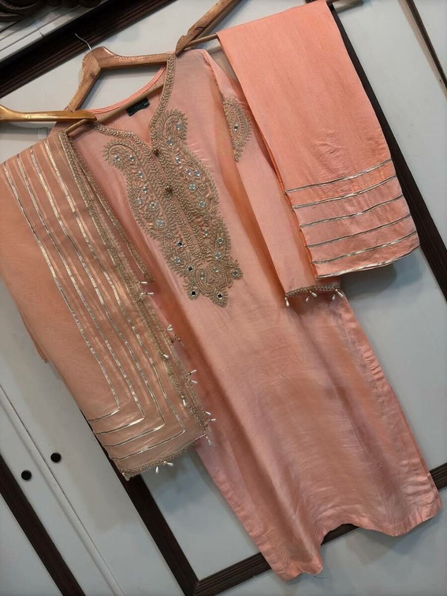 3pc readymade ladies suits