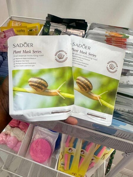 Lip mask,face mask and under eye mask