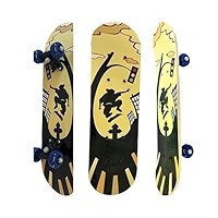 Skateboard Design Urbain