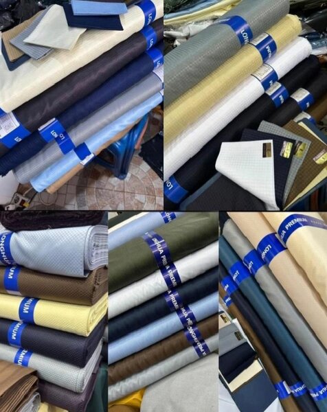 Tissus haut de gamme