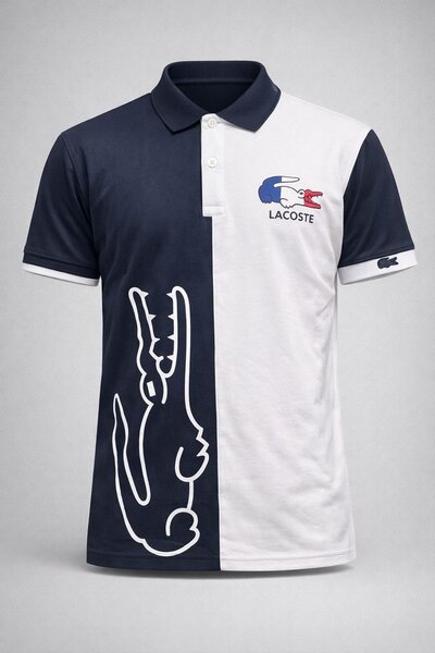 Polo Lacoste homme