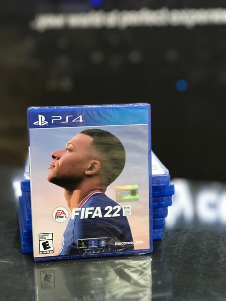 PS4 fifa22 CD