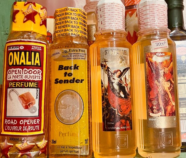 Parfums Spirituels Exotiques