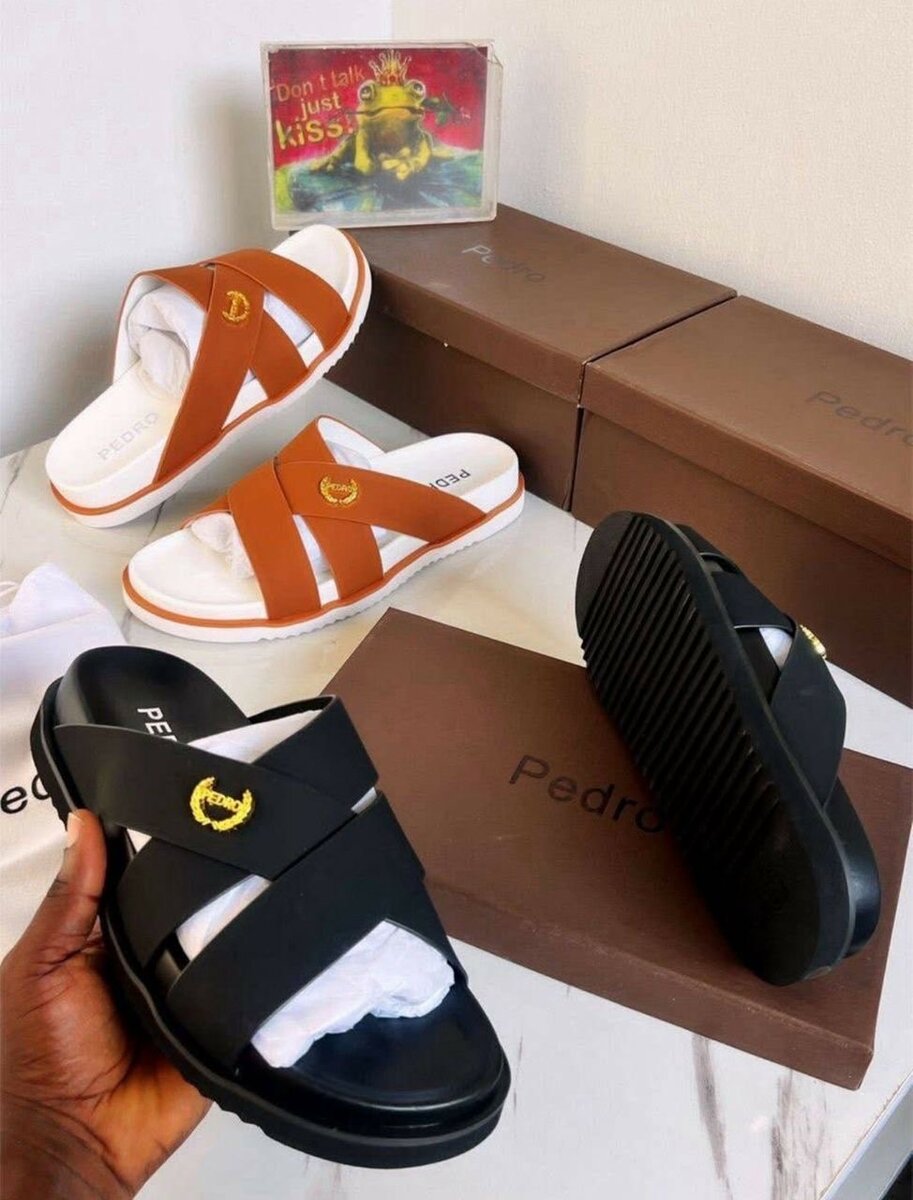 Sandales à Boucles Élegantes