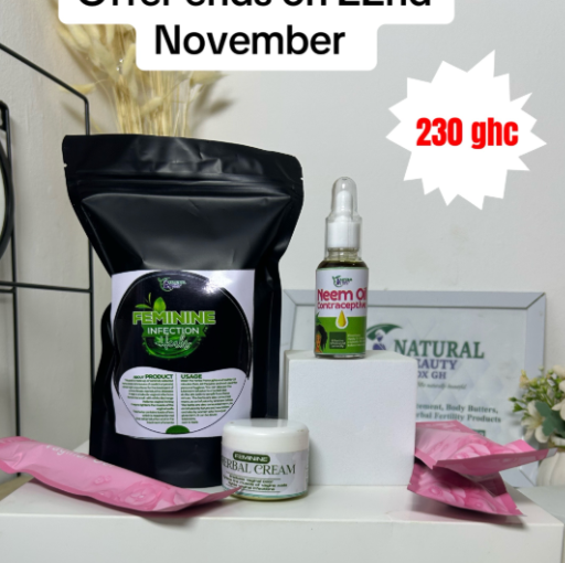 Femimine care bundle 