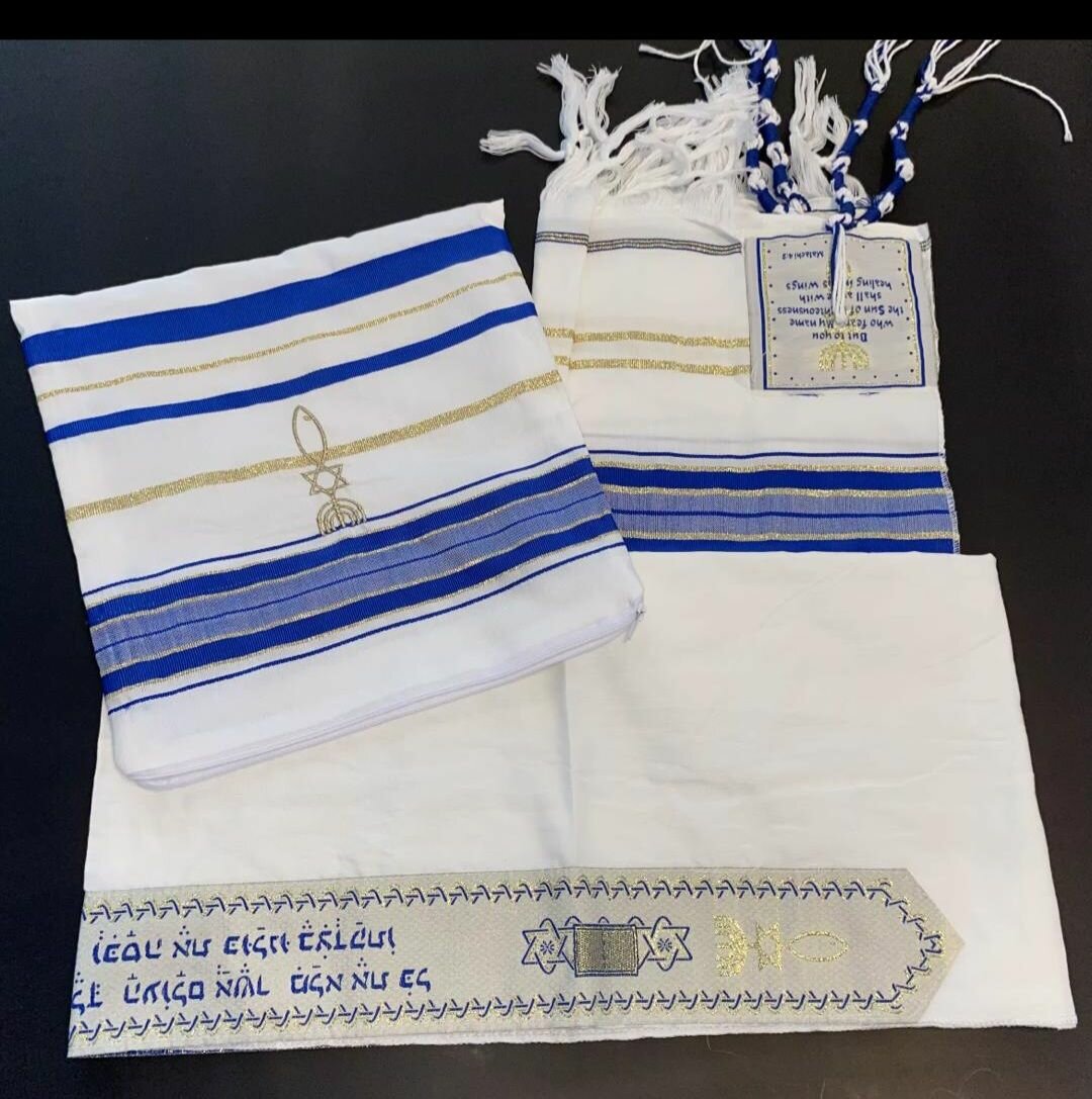 PRAYER SHAWL/MANTLE, M/S (55CM ×180CM)