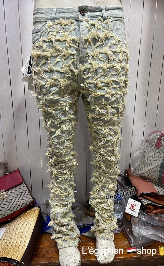 Jeans de qualité