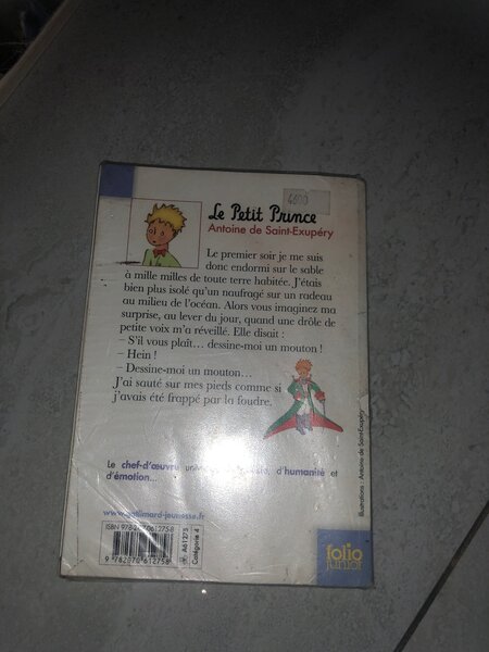 Le petit prince