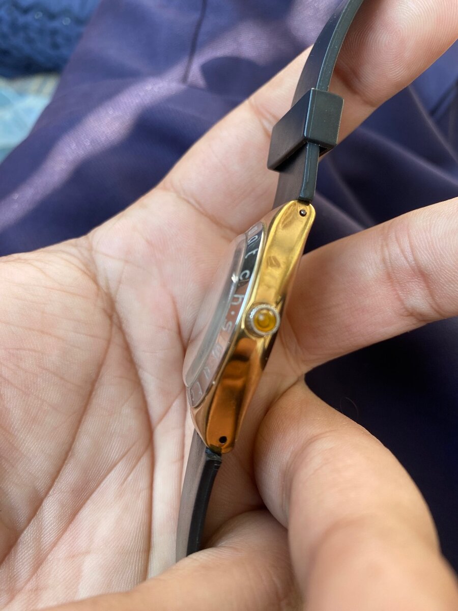 Swatch Irony Big Renverse