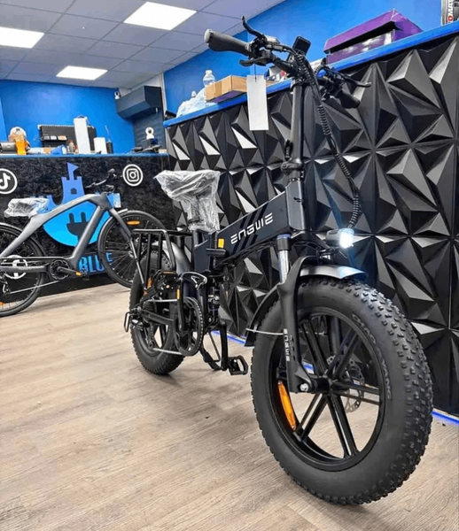 Vélo électrique pliable ENGWE