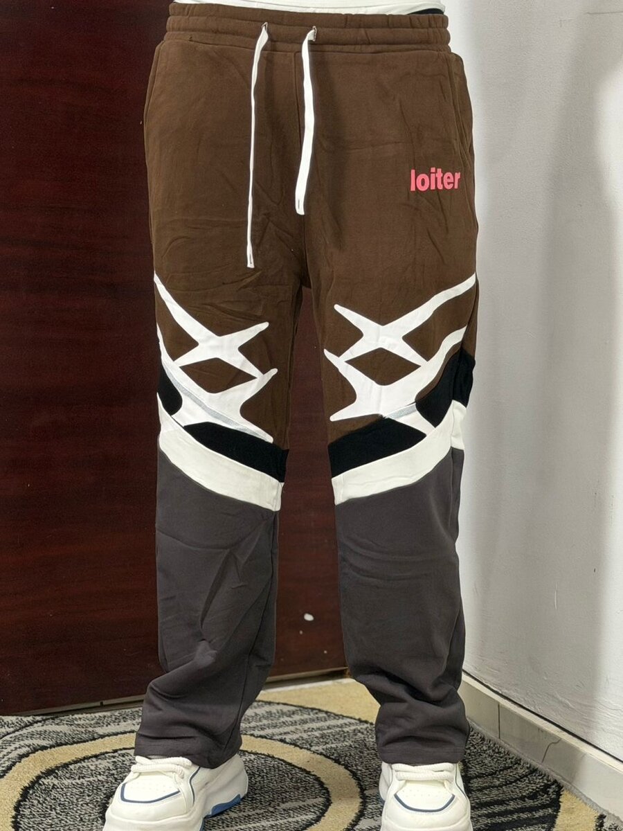 Pantalons de jogging confortables