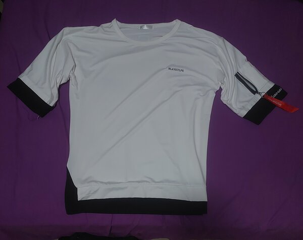 Tshirt Oversized drippy