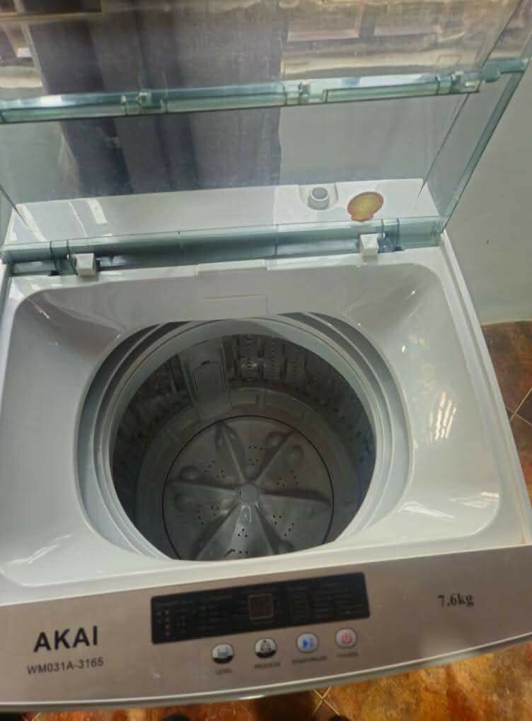 Akai Washing machine top loader