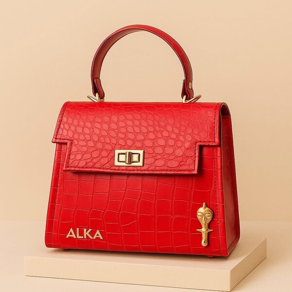 Sac à main en cuir ALKA