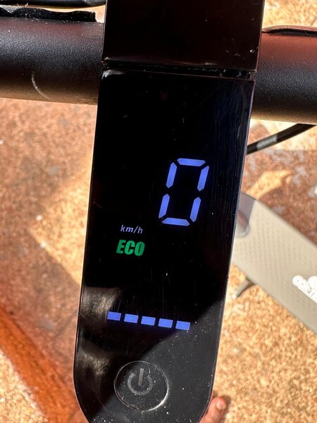 Trottinettes électrique