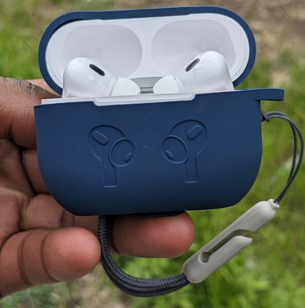 high quality earpods with long playing hours