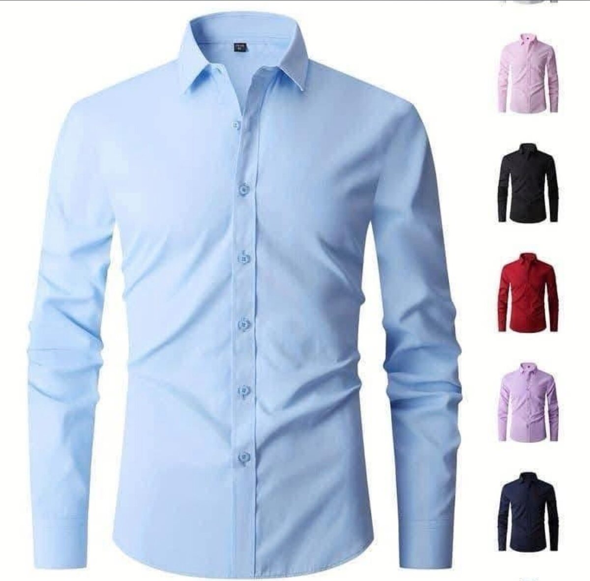 Chemise Homme Élégante