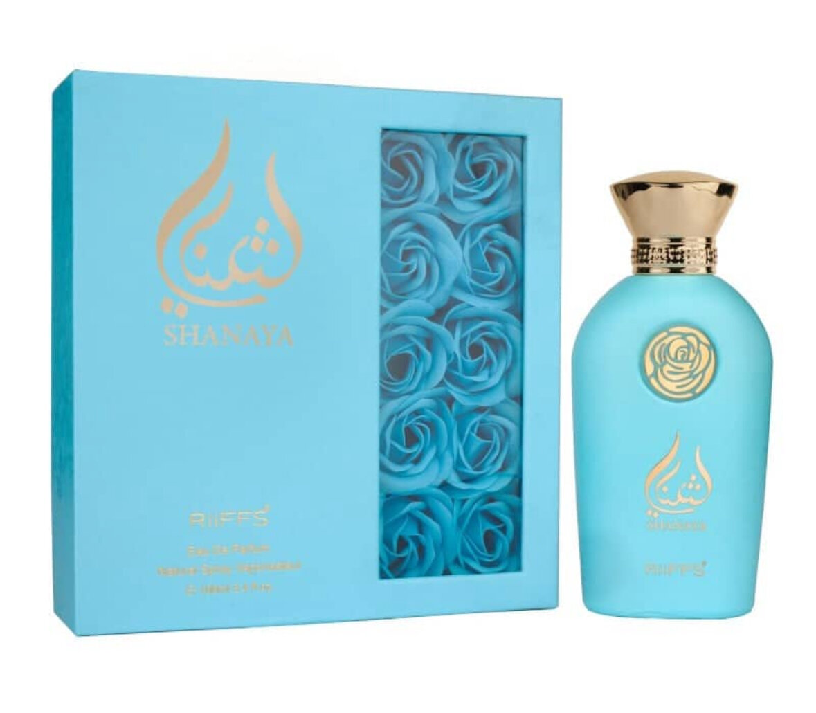 Parfum Shanaya Élégant