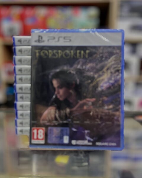 Forspoken PS5