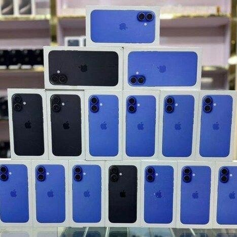 Iphone 16 dernière génération