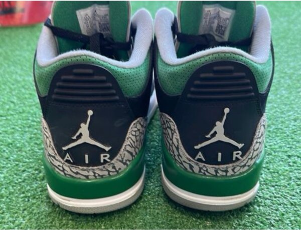 Jordan Pine Green - '753611-001 41