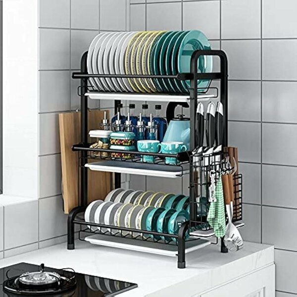 3 tier Dish rack