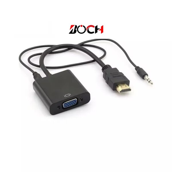 Adaptateur HDMI vers VGA
