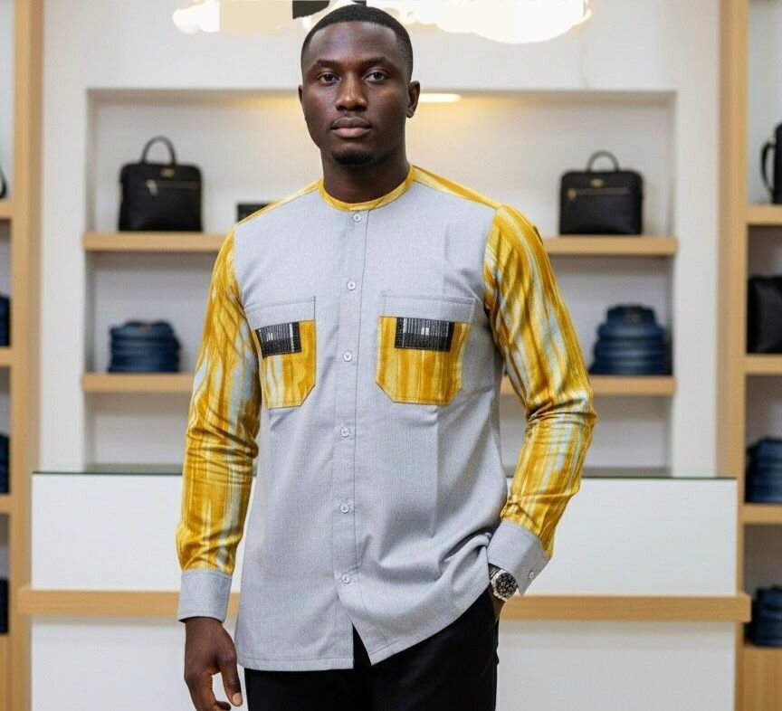 Chemises manches longues