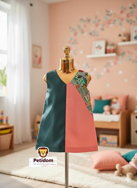 Robe 12 mois 1 an bébé fille