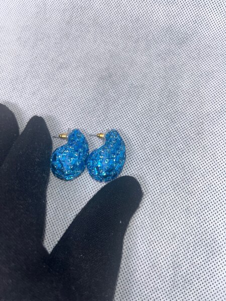 Boucles d'oreilles élégantes