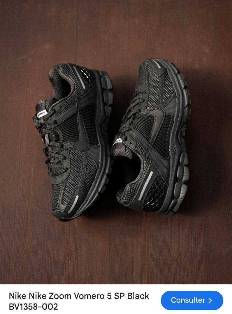 Nike Zoom Vomero 5 Homme