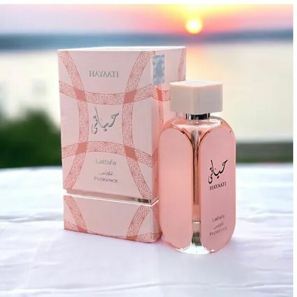 Parfum Hayati Lattafa