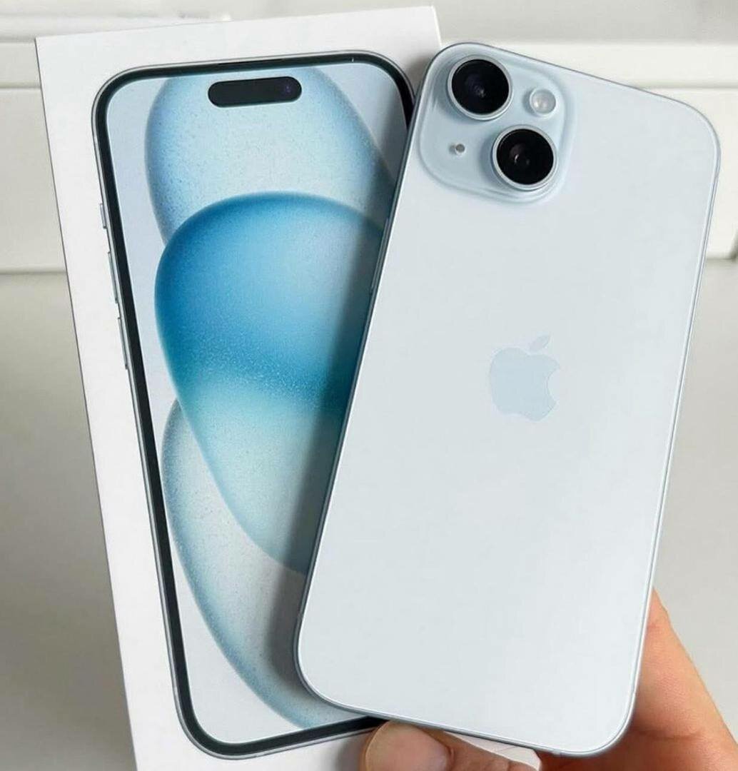 iPhone 15 simple 526 giga